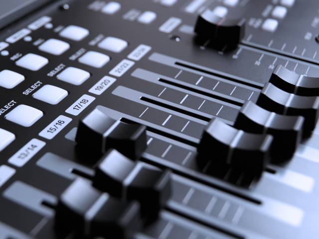 Use Case 1: Live audio production